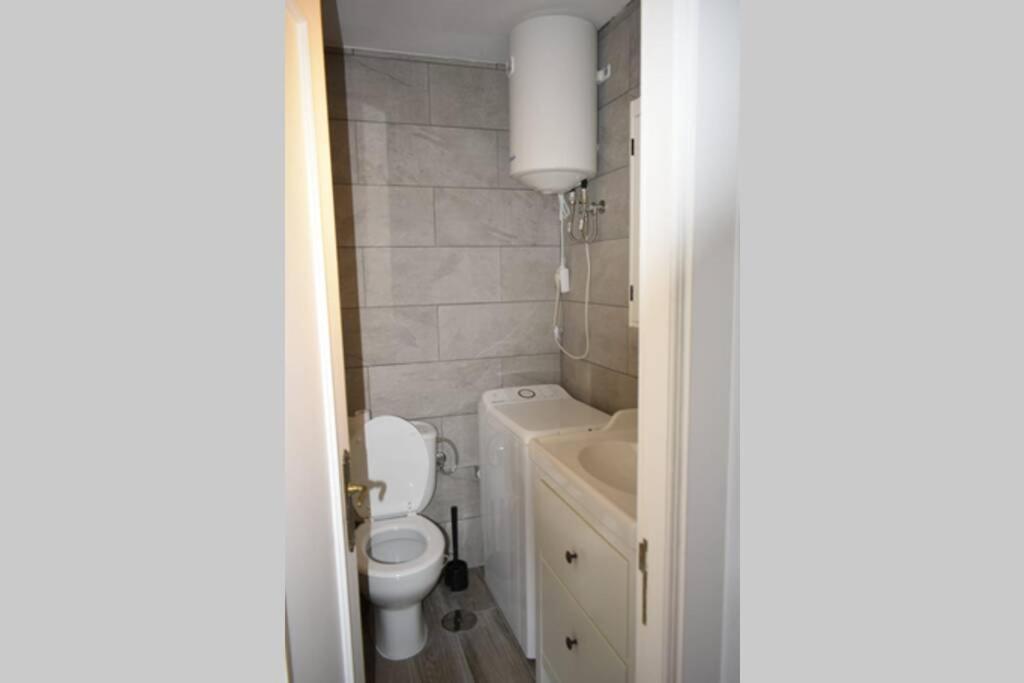 Appartement Bouganville rez-de-chaussée WIFI Costa De Antigua Extérieur photo