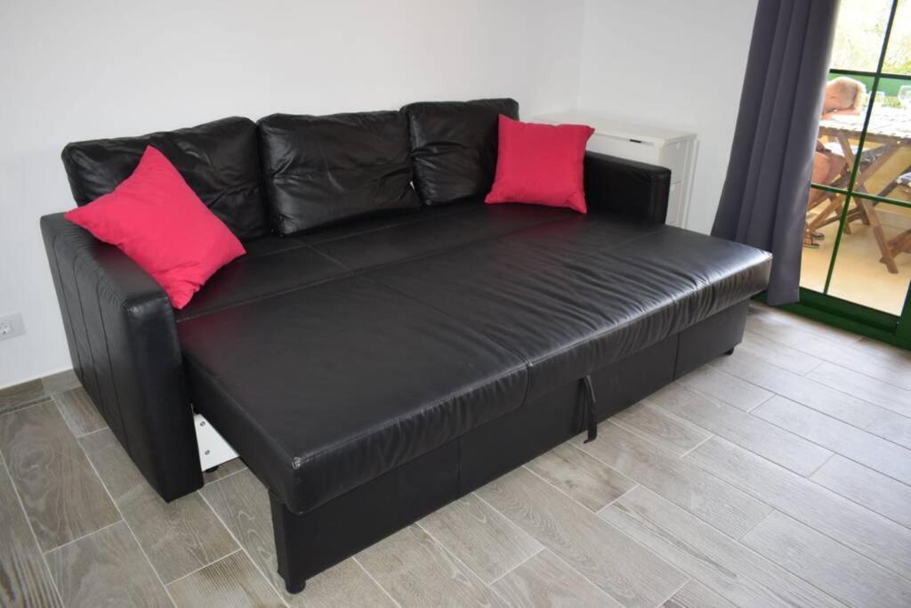 Appartement Bouganville rez-de-chaussée WIFI Costa De Antigua Extérieur photo