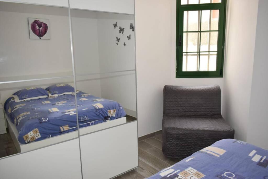 Appartement Bouganville rez-de-chaussée WIFI Costa De Antigua Extérieur photo